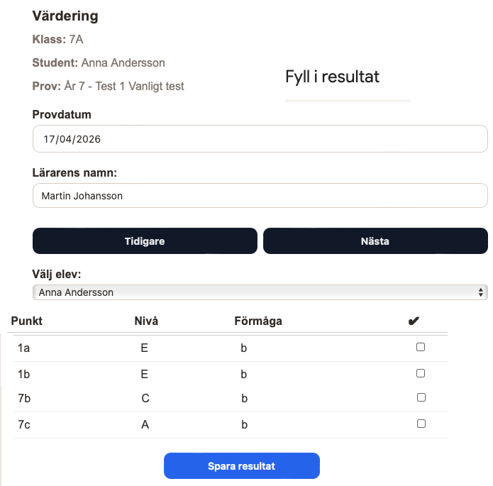 Skärmbild 1